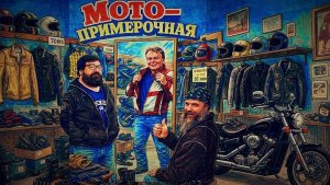 МОТО-ПРИМЕРОЧНАЯ. АНОНС
