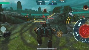 War Robots истребление 4