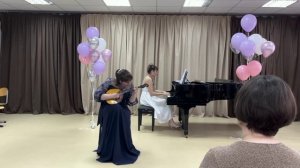 Герасимова Анастасия, А. Цыганков "Тустеп"