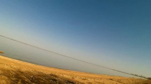 Поход к Таганрогскому заливу по крутому спуску!