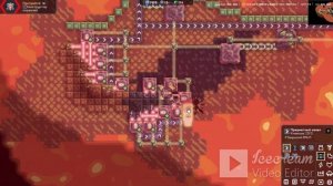 Mindustry #3 ОЗЕРО... ШЛАКА (кампания Эрекир)