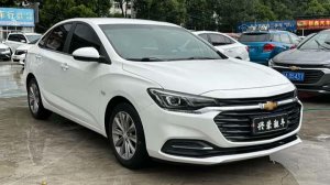 Chevrolet Monza (Cruze). Обзор автомобиля. ДОСТУПНО ДЛЯ ЗАКАЗА!