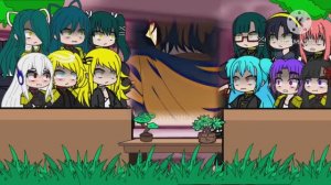 [PART1]Mato seihei no slave react to yuuki as sung jin woo