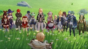 Волк.Задание легенд Варки. 2. Часть