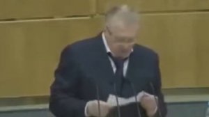 ЖИРИНОВСКИЙ ПРЕДСКАЗАЛ ПАДЕНИЕ ТУРЦИИ