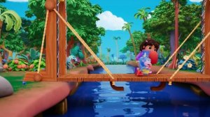 Даша | Дора веселится на солнышке 90 минут! ☀️ | Nick Jr. Cyrillic