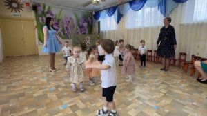 8 марта группа раннего возраста «Радуга»