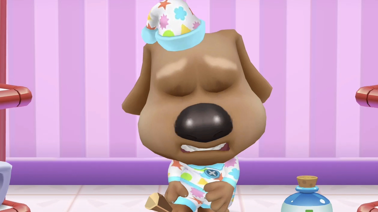 Кот Том и его Друзья