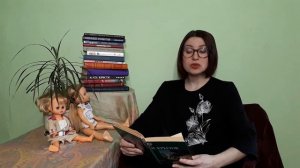 И. А. Крылов  "Волк и журавель",  читает Екатерина Фирсова, 2020 год