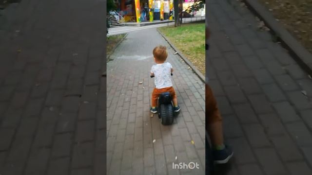 Байкер Женя