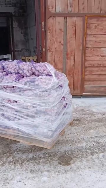 КФХ КУВАЙЦЕВ: Отгрузка в магазин Находка