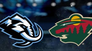 Миннесота - Юта Моммот. НХЛ