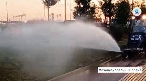 Крона Благоустройство