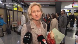 "Самолет набили как маршрутку": как вывозят россиян с Ближнего Востока