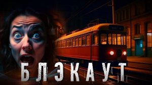 Страшные Истории. БЛЭКАУТ. Аудиокнига. Ужасы.