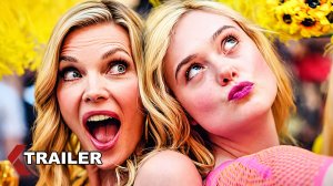 У Марго проблемы с деньгами — Русский трейлер (Субтитры, 2026)