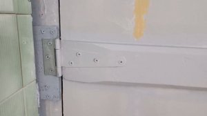 Реставрация старых дверей- новые петли и новая жизнь 🚪(Мы купили дом в Португалии)