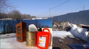 крал панчер макси 3 эксперимент на 100 метров