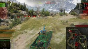 Когда рядом - киборг 16k на Black Rock и победа на нервах