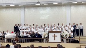 Земля, земля – Сводный подростковый хор | Христианские песни