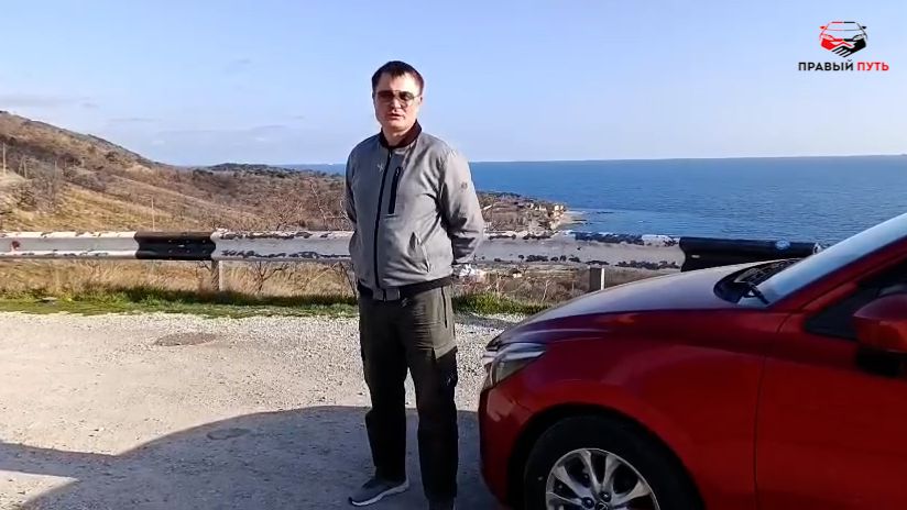 Видео отзыв от Дениса. Автомобиль MAZDA DEMIO 2014