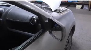 Два литра масла на 1000 км. Ремонт Лада Гранта.