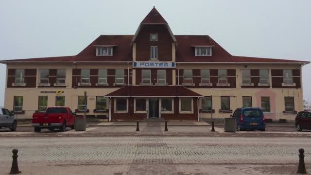 385. Сен-Пьер и Микелон