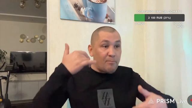 Дмитрий Серов/ Перепил и начал поливать Гаранина