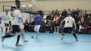 9 команд участвуют в чемпионате Севастополя по футзалу