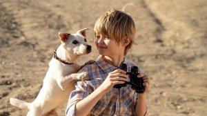 Моя собака – космонавт Трейлер фильма (2026) Семейный, приключения, комедия