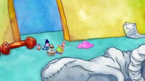 Шоу Патрика Стара | 60 минут с Банни и Сесилом в «Шоу Патрика Стара» ❤️ | Nickelodeon Cyrillic