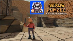 Нексус Рамблы: Секреты и Скрытые Тропы|Nexus Rumble: The Ultimate Showdown