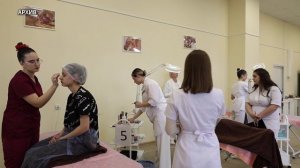 Студенты из Армавира вошли в число лучших на чемпионате «Профессионалы»