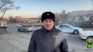 Госавтоинспекция Владивостока просит откликнуться очевидцев смертельного ДТП