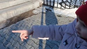 Выбрались в Парк 8 марта прошло А подарки продолжаются