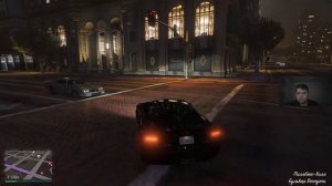 Хватаем и пушки по машинам GTA 5 Online