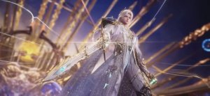 Трон, отмеченный Богом 202 Серия - Фрагмент (Аниме-Мультсериал 2022)