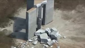 Выяснилось почему в 2022 г нужно было уничтожить путеводные камни Джорджии ?