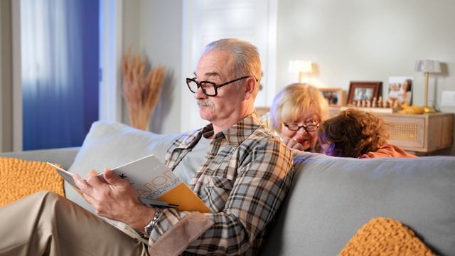 Дом – это отражение семьи