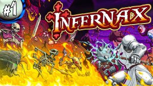 Infernax #1
