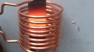 Индукционный нагреватель. Включаем в LTSpice. Как открутить гайку...