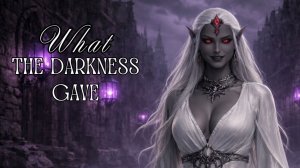 The Sixth House - What the Darkness Gave (песня о тёмных эльфах)