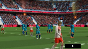 Football League 2025  Зенит Спартак  , Спартак Зенит Ничья по сумме двух матчей!