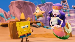 Губка Боб. Спанч Боб. Спанчбоб. Патрик. Сенди. Квадратные штаны. Губка. Жёлтая губка. Часть 2.