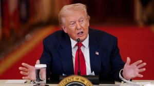 В Иране заявили о желании Трампа найти пути заключения перемирия