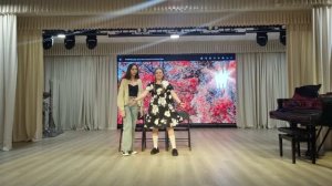 Литературная композиция "Вконтакте"