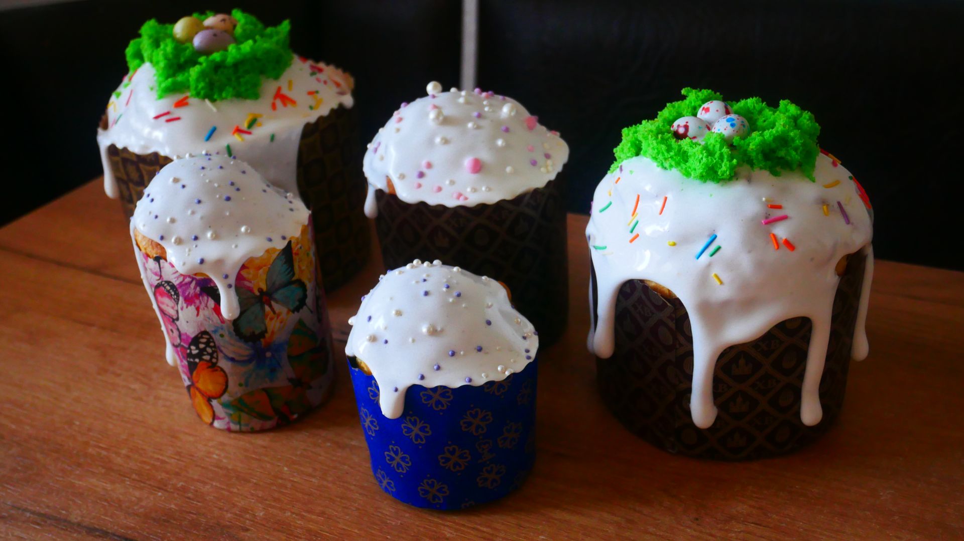 Заварной кулич с апельсиновым ароматом Рецепт вкусного КУЛИЧА