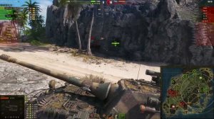 [Fermani wot] Большой Босс ● 13 выстрелов — 13 приговоров