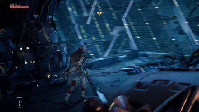 Horizon Запретный Запад часть 7