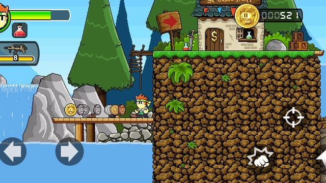 игра дан ман смотрим продолжение